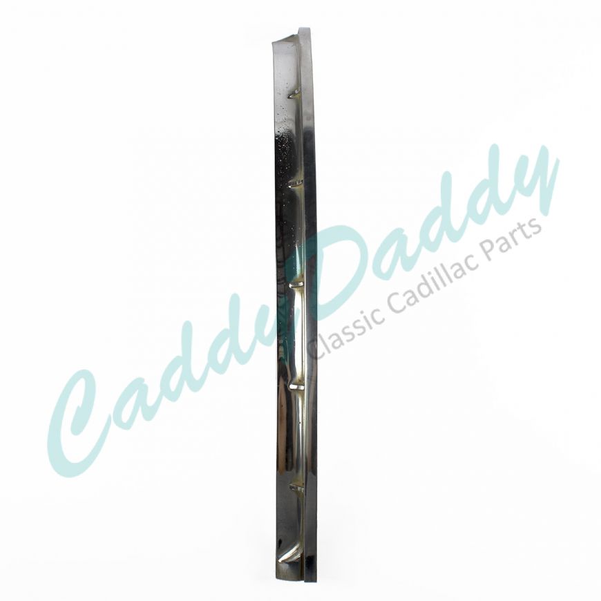 1954 Cadillac (See Details) Sedan Rear Left Door Vertical Molding Trim USED Free Shipping In The USA 