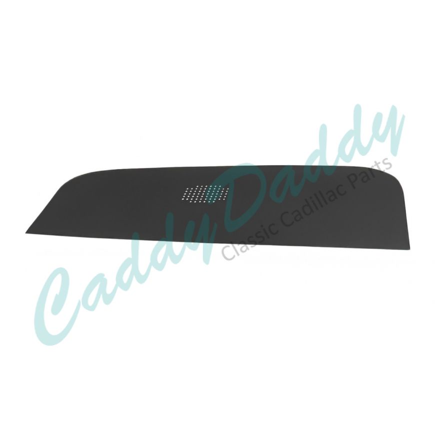 1950 Cadillac 2-Door Hardtop Rear Package Tray (Black) REPRODUCTION