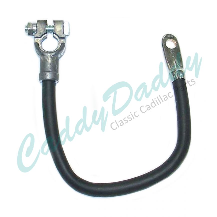 1946 1947 1948 1949 Cadillac Positive Battery Cable REPRODUCTION Free Shipping In The USA