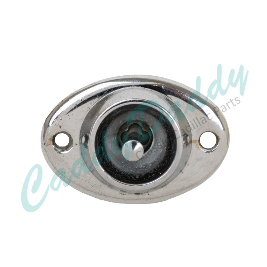 1954 1955 Cadillac (See Details) 4-Way Seat Switch With Bezel REFURBISHED Free Shipping In The USA