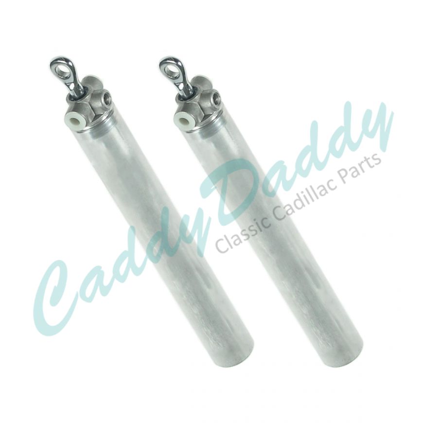 1965 1966 1967 1968 1969 1970 Convertible Top Cylinders 1 Pair REPRODUCTION Free Shipping In The USA