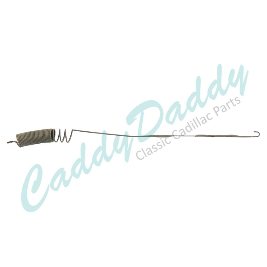 1959 1960 Cadillac (See Details) Rear Door Sash Channel Spring USED Free Shipping In The USA