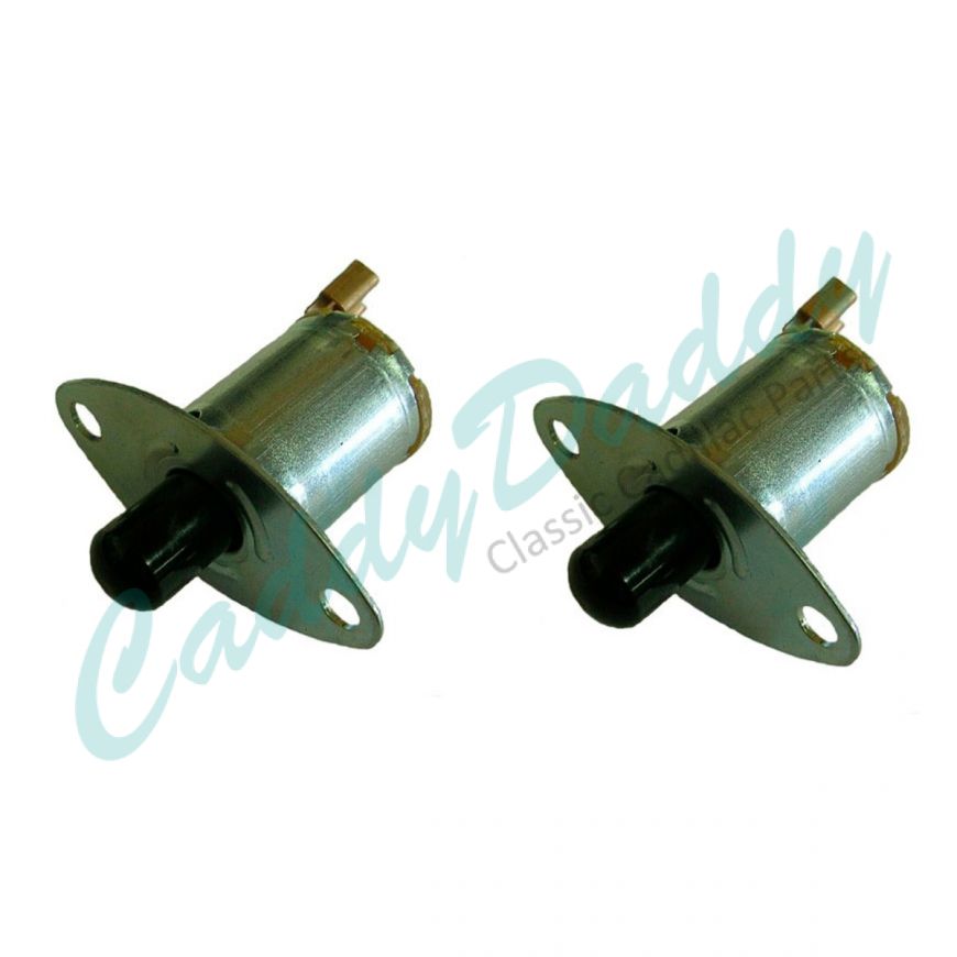 1941 1942 1946 1947 1948 1949 1950 1951 1952 1953 1954 1955 1956 1957 1958 (See Details) Cadillac Door Jamb Switches 1 Pair REPRODUCTION Free Shipping In The USA