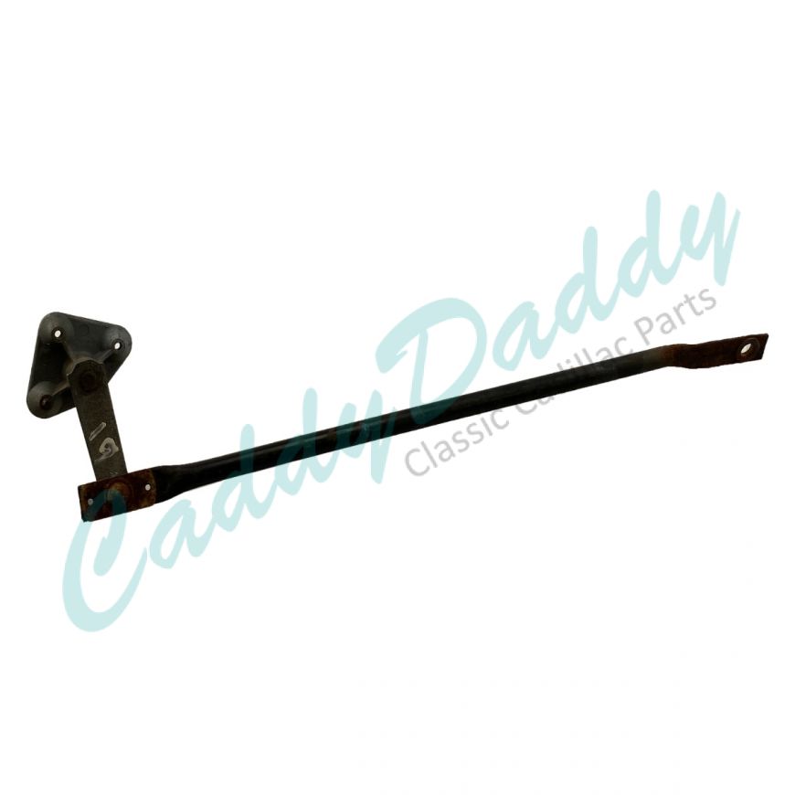 1961 1962 Cadillac (See Details) Passenger Side Windshield Wiper Transmission Arm USED Free Shipping In The USA