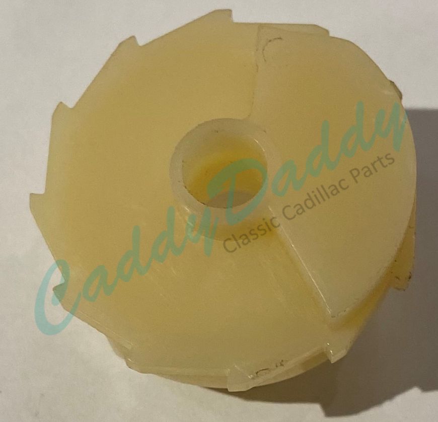 1976 1977 1978 1979 1980 Cadillac (See Details) Windshield Wiper Washer Pump Nylon Ratchet Wheel NOS Free Shipping In The USA