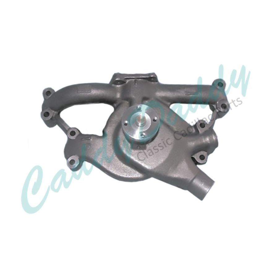 1949 1950 1951 1952 1953 1954 1955 1956 Cadillac (See Details) Water Pump REPRODUCTION Free Shipping In The USA