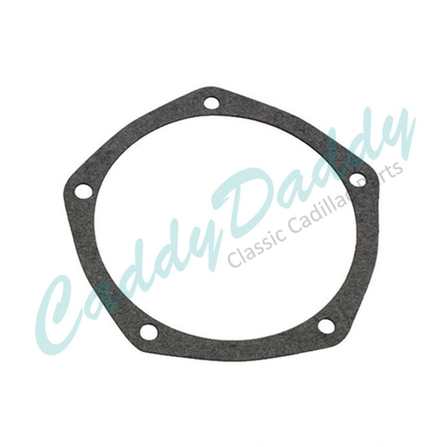 1949 1950 1951 1952 1953 1954 1955 1956 1957 1958 1959 1960 1961 1962 Cadillac Water Pump Rear Cover Gasket REPRODUCTION