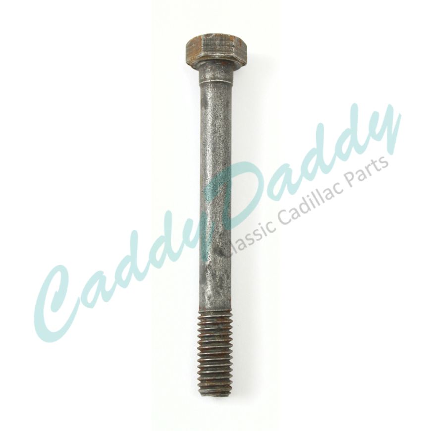 1949 1950 1951 1952 1953 1954 1955 1956 1957 1958 1959 1960 1961 1962 1963 Cadillac Cylinder Head To Engine Block Screw Bolt (4 1/16 Inches) USED