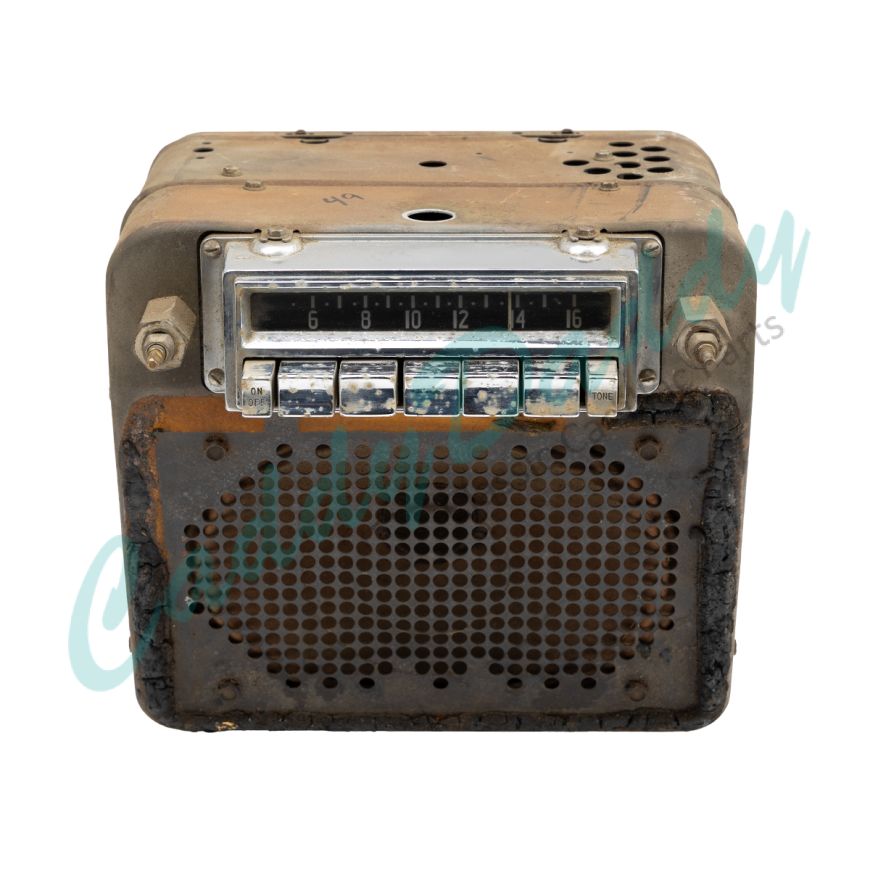 1949 Cadillac Radio Unit USED