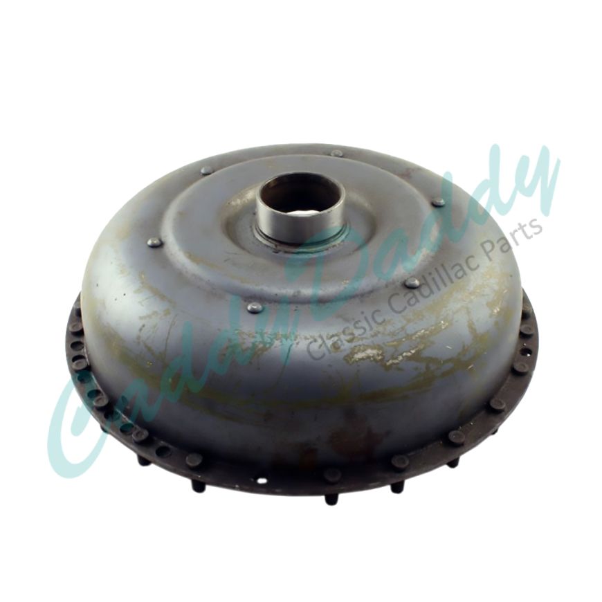 1956 1957 Cadillac (See Details) Transmission Main Torus Cover REBUILT Free Shipping In The USA