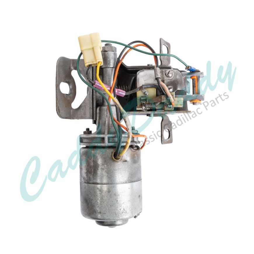 1958 Cadillac Trunk Pull Down Motor REFURBISHED Free Shipping In The USA