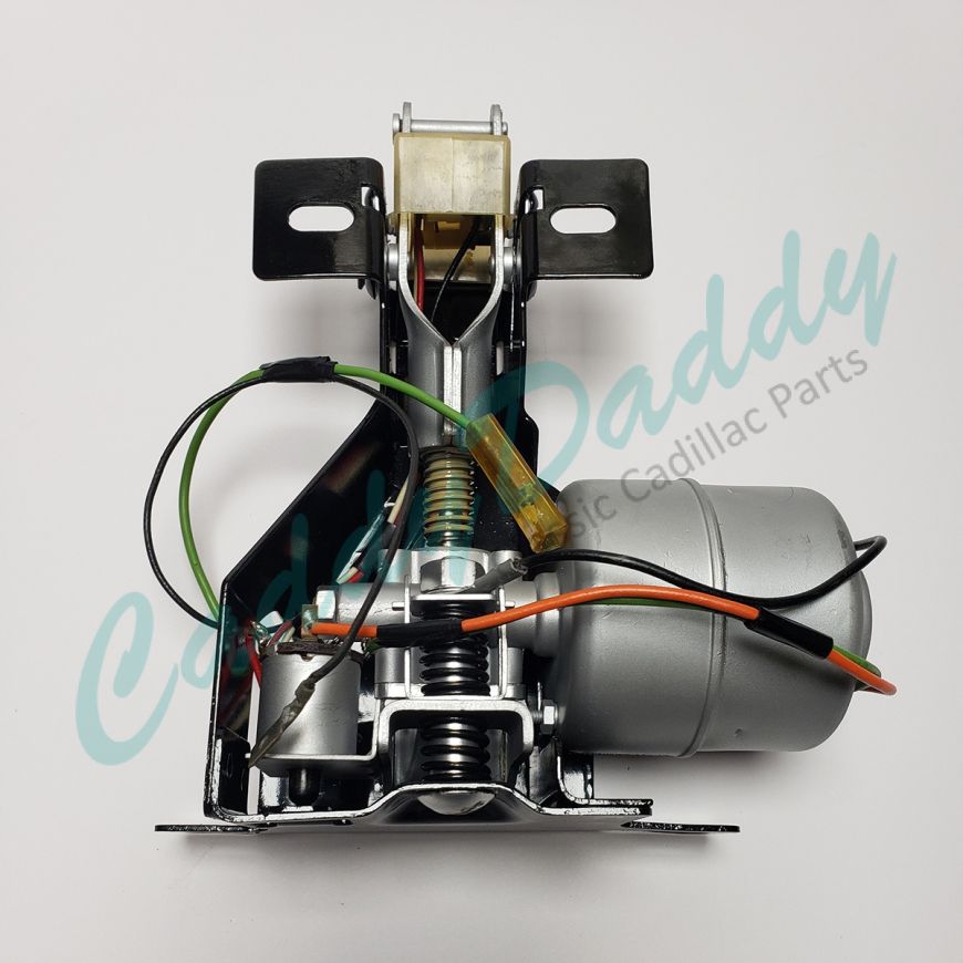 1956 Cadillac Trunk Pull Down Motor REFURBISHED Free Shipping In The USA