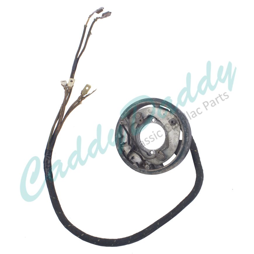 1953 Cadillac Delco Turn Signal Switch and Housing Assembly REFURBISHED Free Shipping in the USA