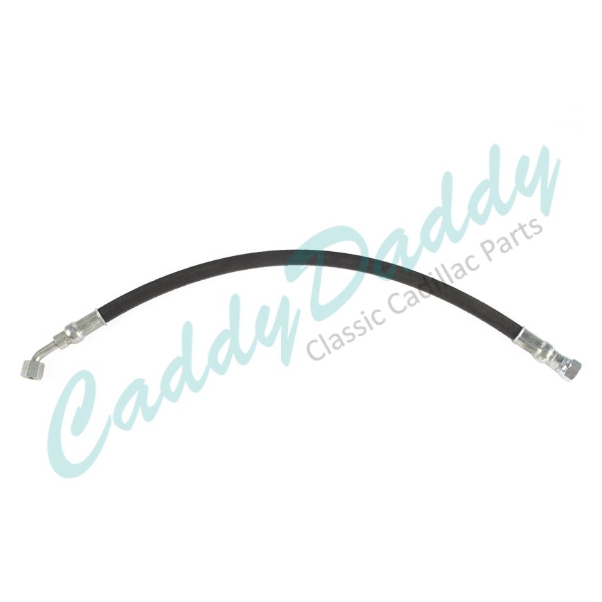 1952 1953 Cadillac Power Steering Hose High Pressure REPRODUCTION Free Shipping In The USA