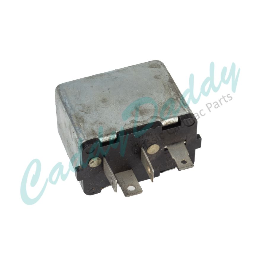 1977 1978 1979 Cadillac (See Details) Rear Window Electric Defogger Relay NOS Free Shipping In The USA