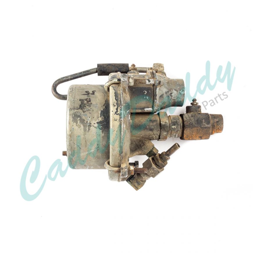 1953 1954 Cadillac Power Brake Booster Used Re-Buildable Core 