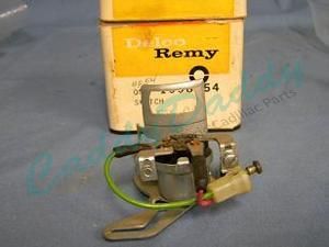 1954-cadillac-neutral-safety-switch-nos
