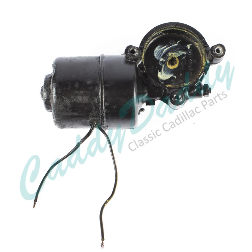 1954 1955 1956 Cadillac (See Details) Left Driver Side Electric Window Motor Regulator REFURBISHED Free Shipping In The USA