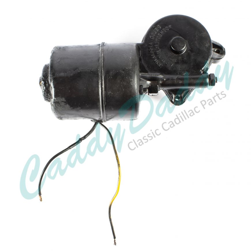 1954 1955 1956 Cadillac (See Details) Right Passenger Side Electric Window Motor Regulator REFURBISHED Free Shipping In The USA
