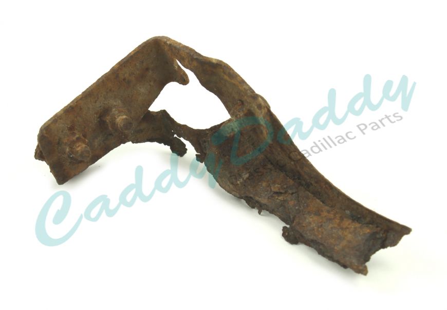1954 1955 1956 Cadillac Right Passenger Side Rear on Fender Wheel Opening Bracket USED Free Shipping in the USA