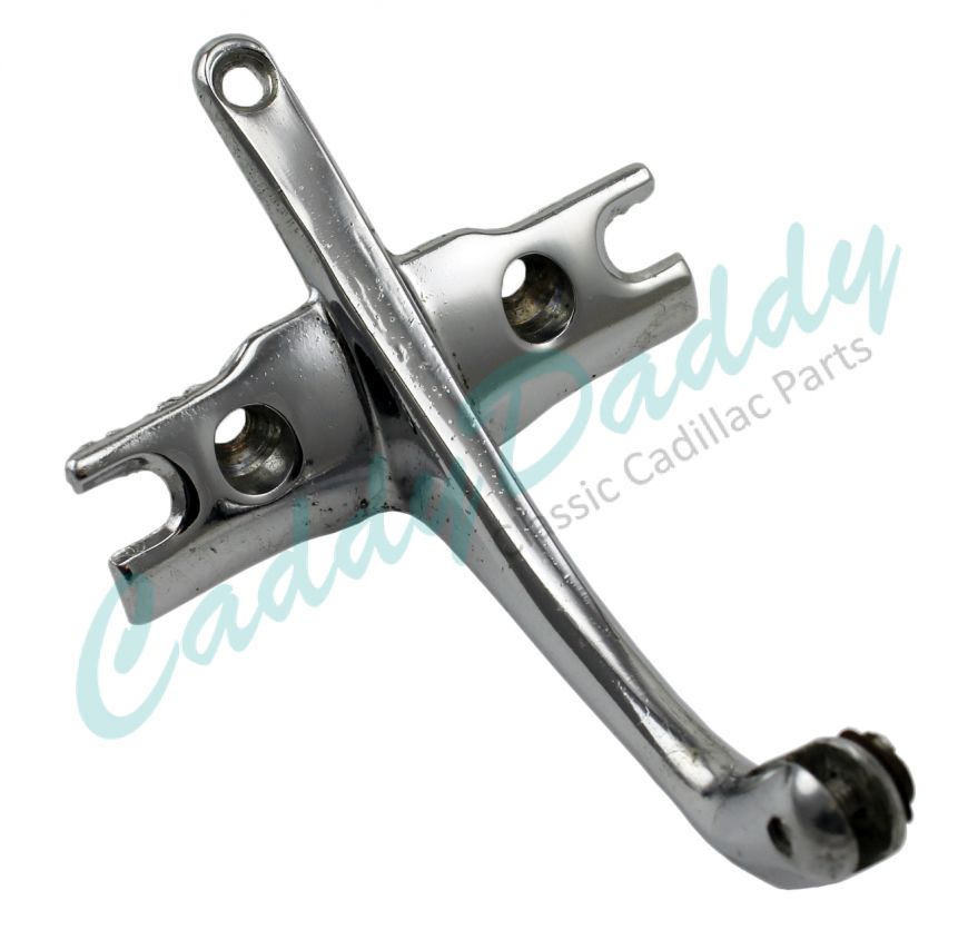 1954 1955 1956 Cadillac Inside Rear View Mirror Support Bracket USED Free Shipping In The USA