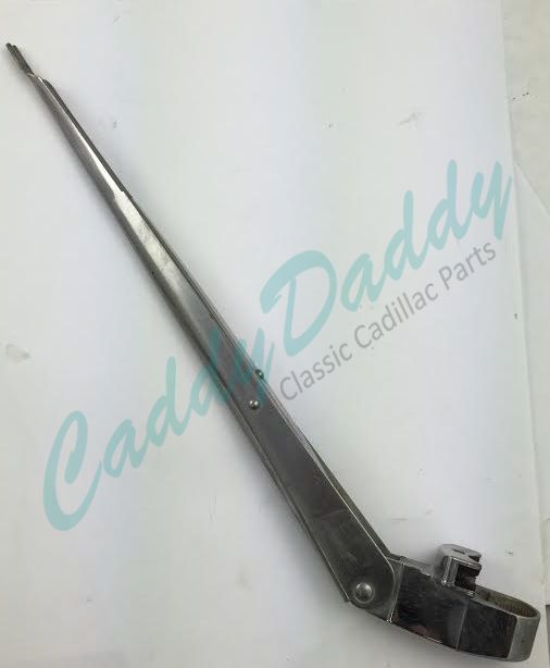 1955 1956 Cadillac Right (Passenger Side) Wiper Arm USED Free Shipping In The USA