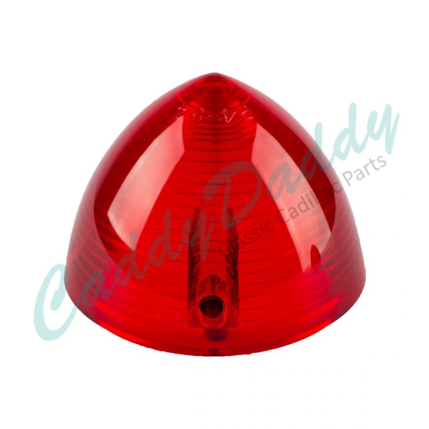 1955 1956 Cadillac Eldorado And Seville Tail Light Lens REPRODUCTION Free Shipping In The USA