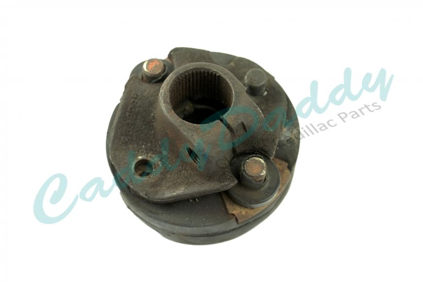 1967 1968 1969 Cadillac Lower Steering Shaft Coupler Rag Joint USED Free Shipping In The USA