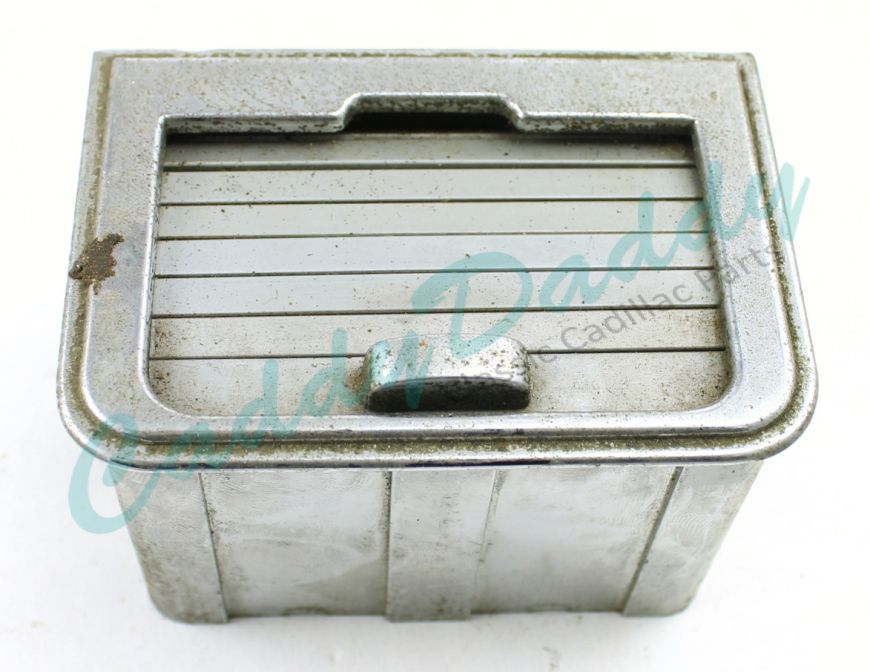 1942 1946 1947 1948 1949 1953 1954 1955 1956 Cadillac (See Details) Rear Door or Sidewall Armrest Ash Tray USED Free Shipping In The USA
