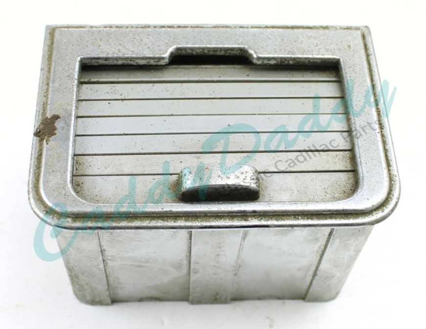 1950 1951 1952 1953 1954 1955 1956 1957 1958 Cadillac (See Details) Back Of Front Seat, Rear Door, Or Sidewall Armrest Ash Tray USED Free Shipping In The USA