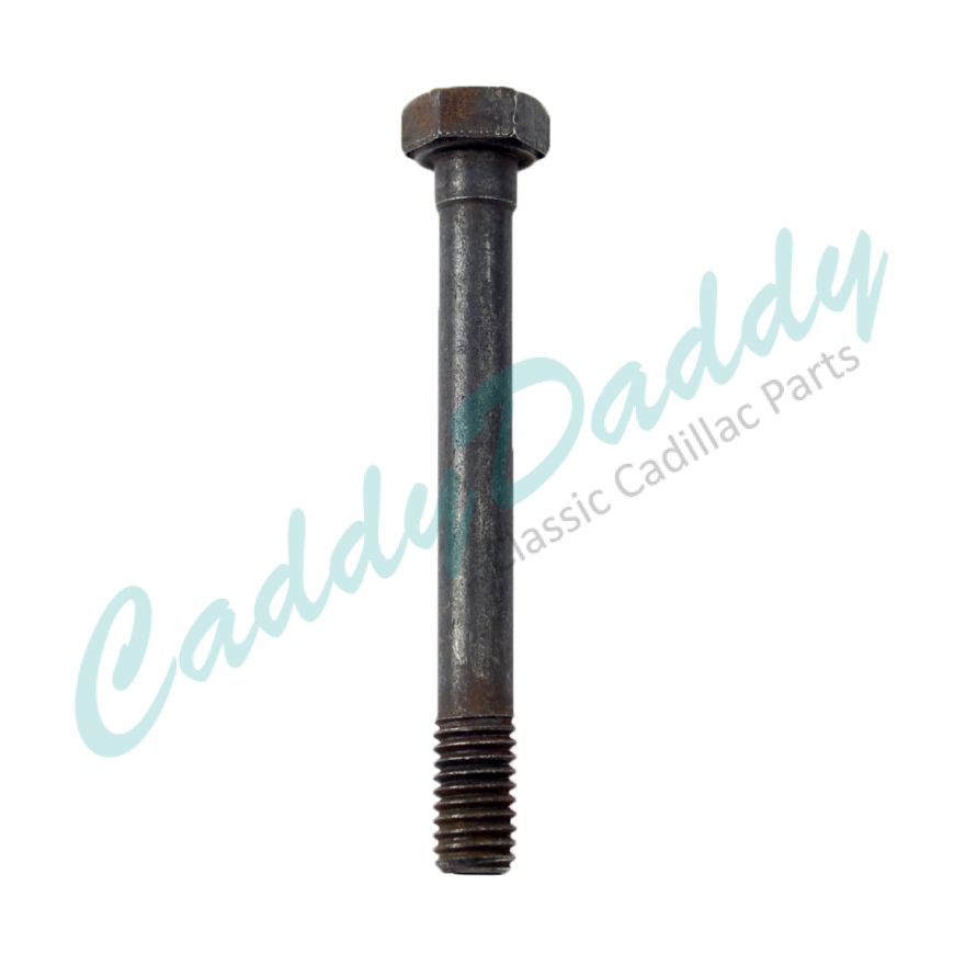 1957 1958 1959 1960 1961 1962 1963 Cadillac Cylinder Head to Engine Block Screw Bolt (3-11/16 Inches) USED 