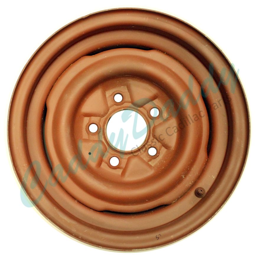 1957 1958 1959 1960 Cadillac Steel Wheel Rim USED