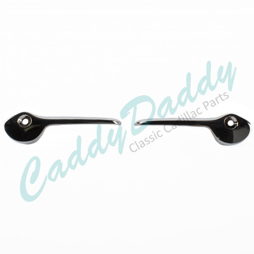 1957 1958 1959 1960 Cadillac Convertible Top Handles 1 Pair REPRODUCTION Free Shipping In The USA