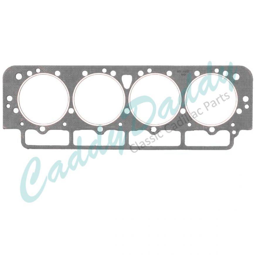 1956 1957 1958 1959 1960 1961 1962 1963 Cadillac (See Details) Head Gasket REPRODUCTION Free Shipping In The USA