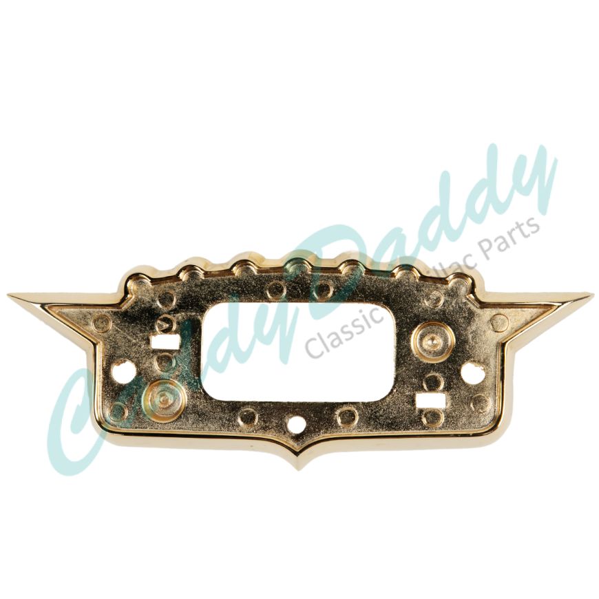 1957 Cadillac Trunk Bezel REPRODUCTION Free Shipping In The USA