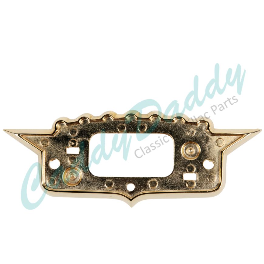 1957 Cadillac Trunk Bezel REPRODUCTION Free Shipping In The USA