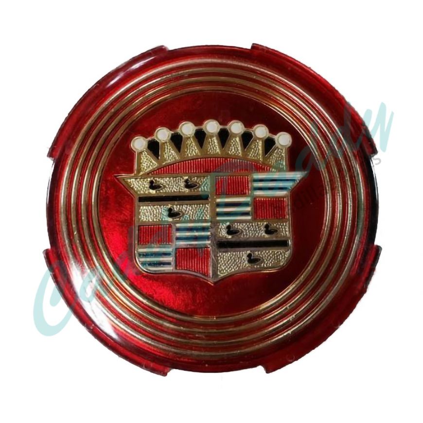 1957 1958 Cadillac (See Details) Wheel Cover Hub Cap Medallion NOS Free Shipping In The USA 