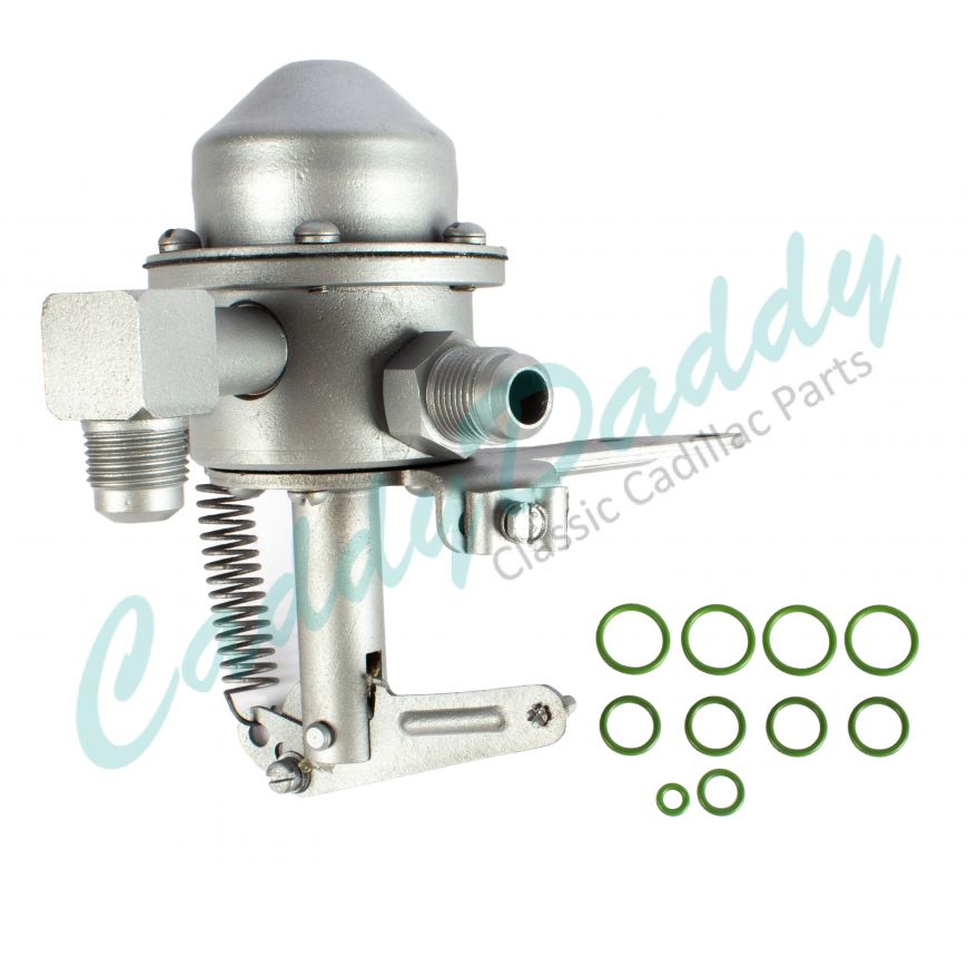 1957 Cadillac (See Details) Hot Bypass Valve REBUILT Free Shipping In The USA