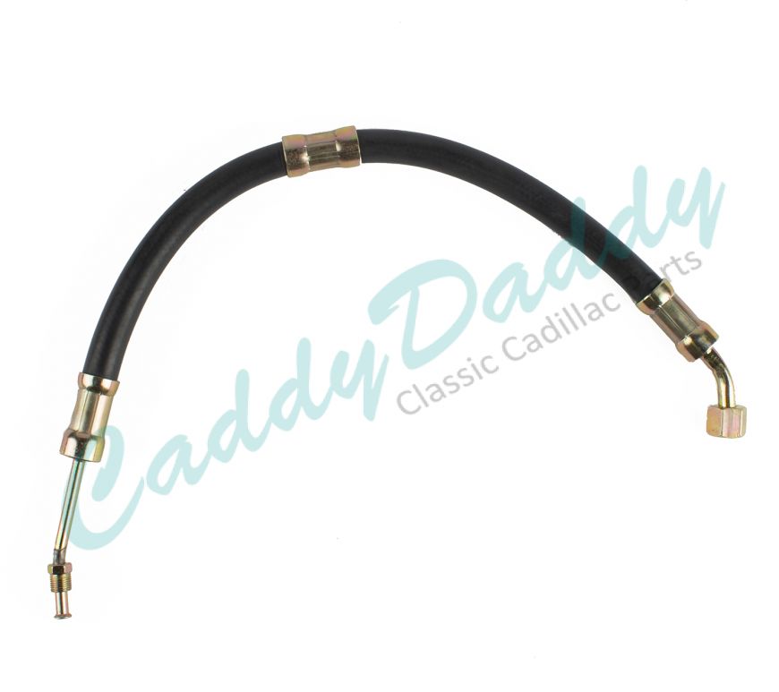1957 Cadillac Power Steering Hose High Pressure REPRODUCTION Free Shipping In The USA