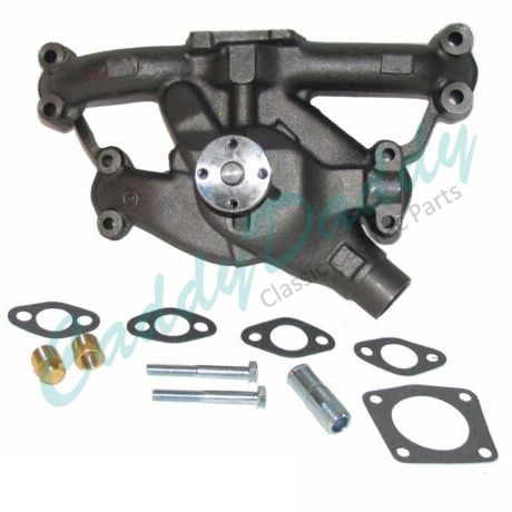 1958 1959 1960 1961 1962 Cadillac (See Details) Water Pump REPRODUCTION Free Shipping In The USA