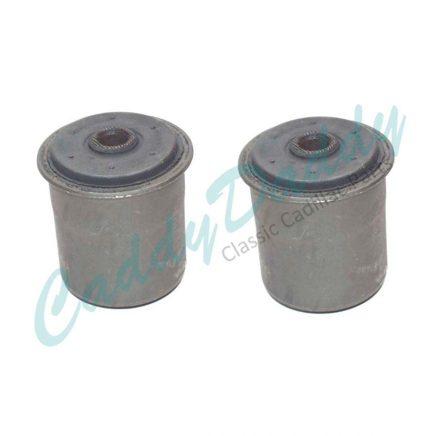 1958 1959 1960 1961 1962 1963 1964 1965 Cadillac (See Details) Rear Of Rear Lower Trailing Arm Bushings 1 Pair REPRODUCTION Free Shipping In The USA