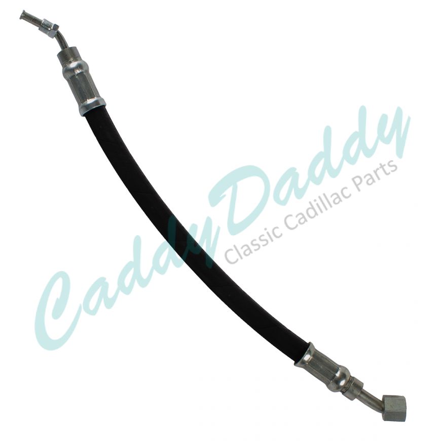 1958 Cadillac Power Steering Hose High Pressure REPRODUCTION Free Shipping In The USA 