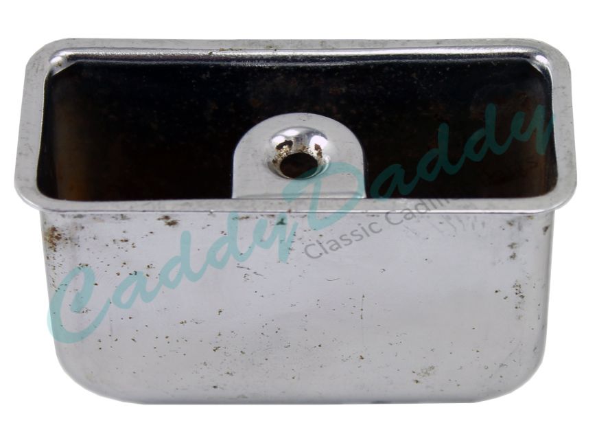 1959 1960 1961 1962 1963 1964 1965 1966 1967 1968 1969 Cadillac (See Details) Rear Ash Tray Insert B Quality USED Free Shipping In The USA