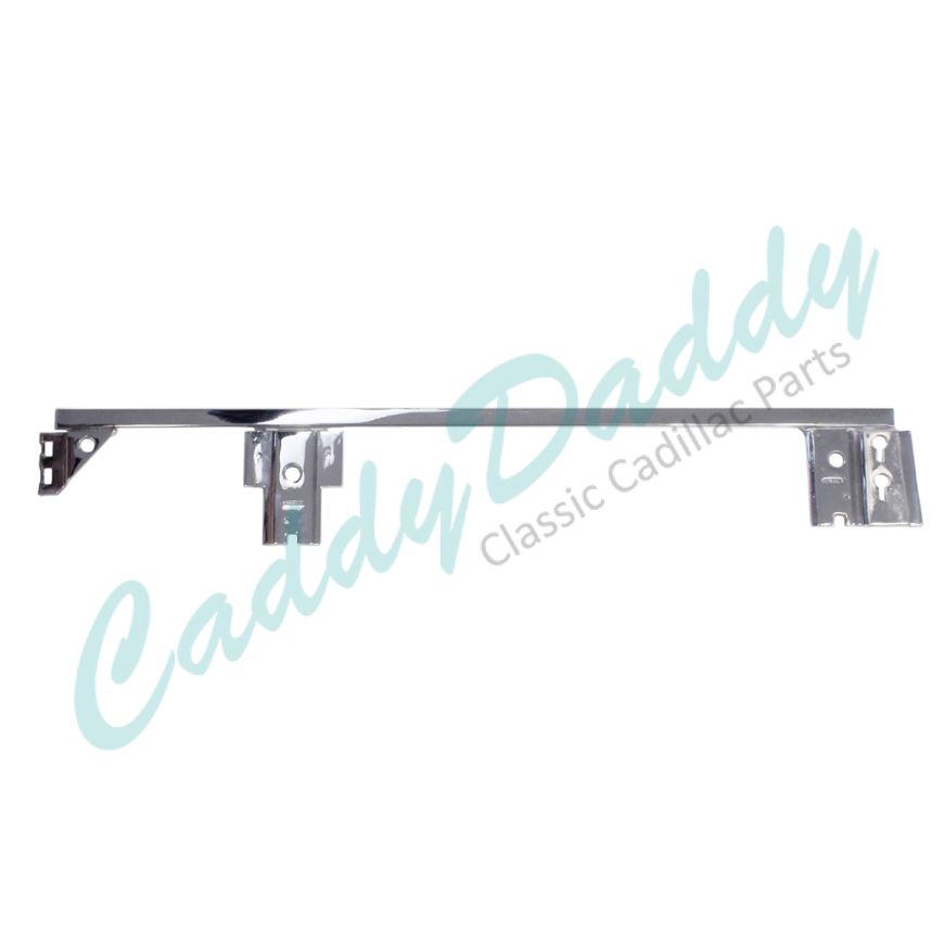 1959 1960 Cadillac 2-Door Right Passenger Side Lower Window Channel REPRODUCTION Free Shipping In The USA