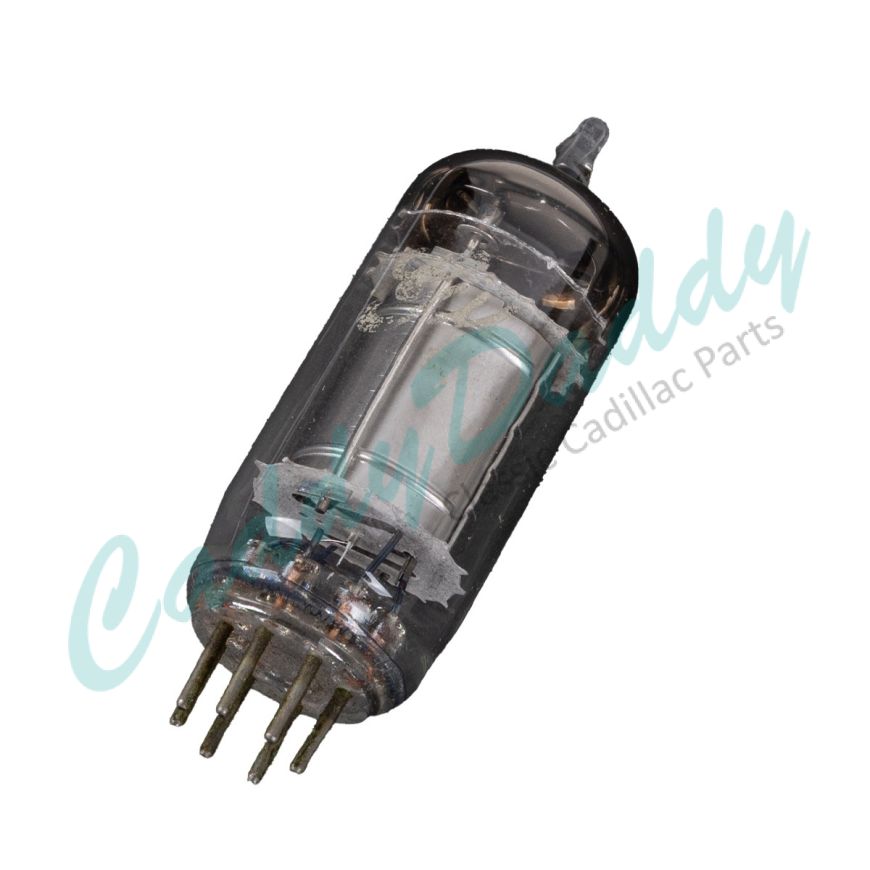1959 Cadillac (BEFORE Engine Number 008790) TS-383A Guide Autronic Eye Amplifier Rectifier Tube with 7 Pin Connection NOS Free Shipping In The USA
