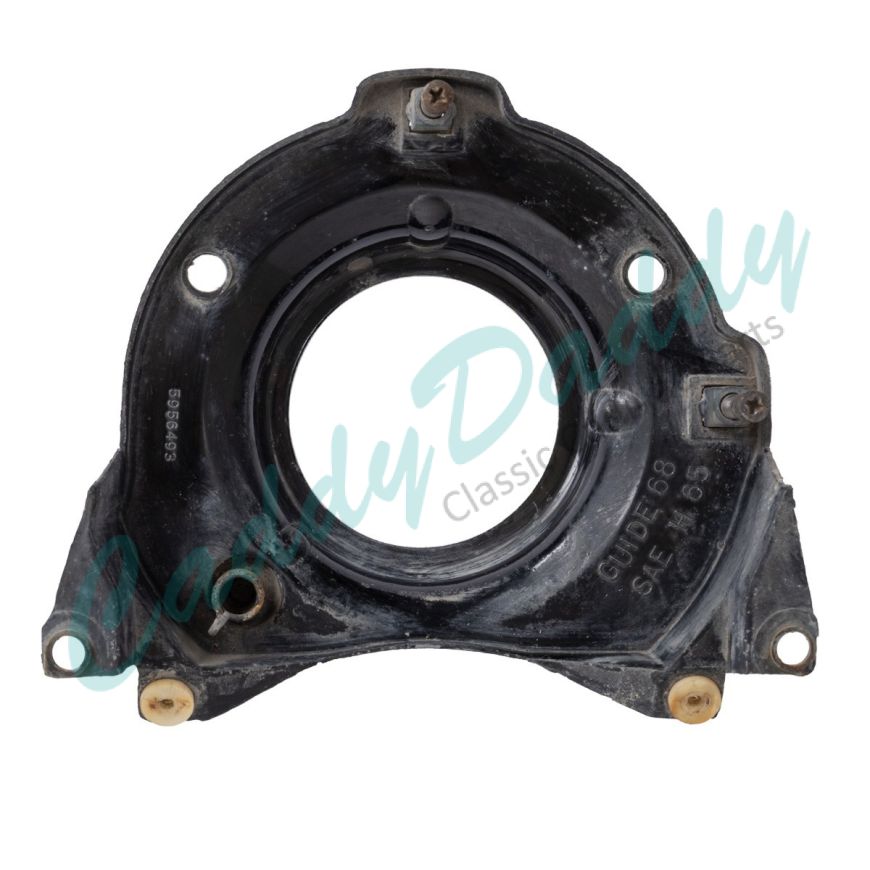 1965 Cadillac (EXCEPT Series 75 Limousine) Upper Headlight Housing USED Free Shipping in The USA