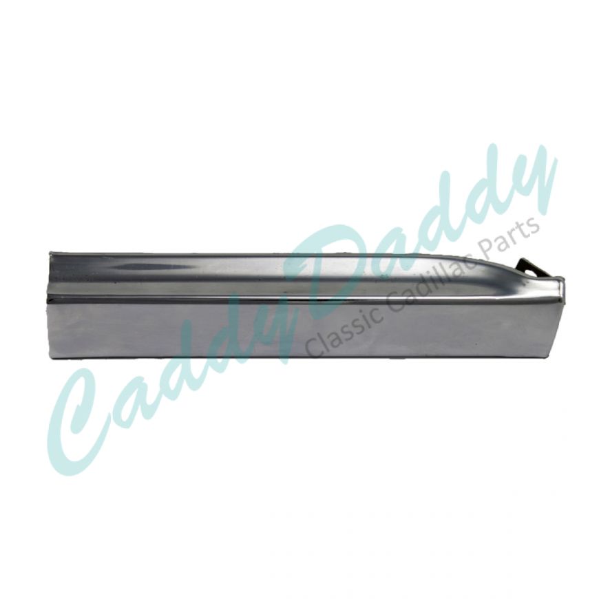1959 1960 Cadillac (See Details) Right Passenger Side Front Door Vent Window Lower Reveal Molding USED Free Shipping In The USA