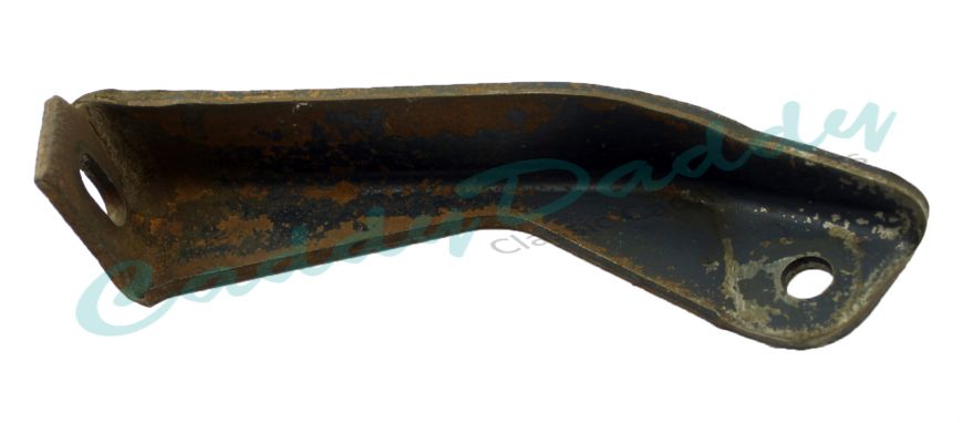 1959 1960 Cadillac (WITHOUT Air Suspension) Power Steering Pump Bracket Brace USED Free Shipping In The USA