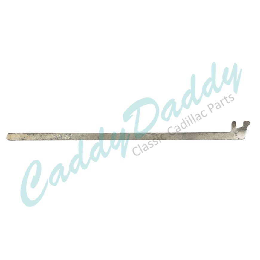 1959 1960 Cadillac Trunk Lock Adjusting Rod (7.25 Inch Length) USED Free Shipping In The USA