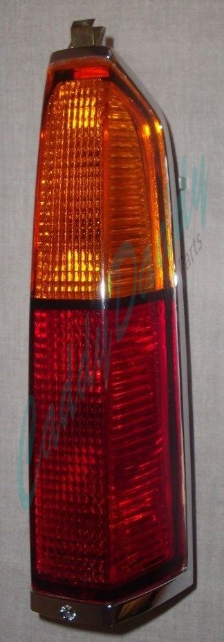 1988 1989 1990 1991 Cadillac Eldorado Tail Lamp Light Assembly Right Side NOS Free Shipping In The USA